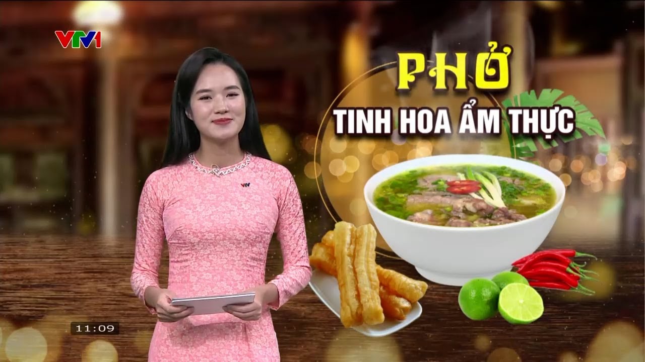 Tinh hoa phở Việt: Điều gì khiến du khách thập phương ăn một lần là nhớ cả đời? | VTV24
