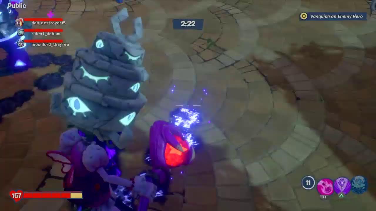 Hallow's Eve (PvZ BFN) part 2