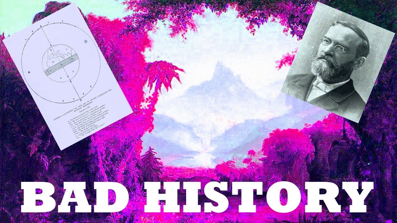 Bad History - Paradise Found by William Warren