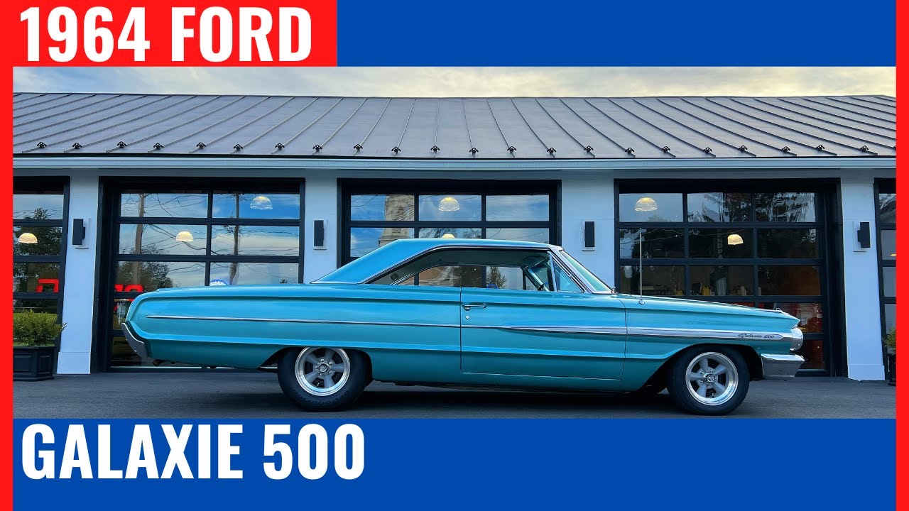 1964 Ford Galaxie 500
