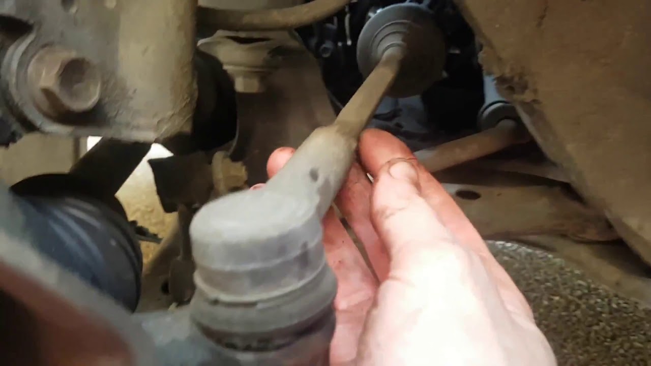 Steering Rack Boot Replacement