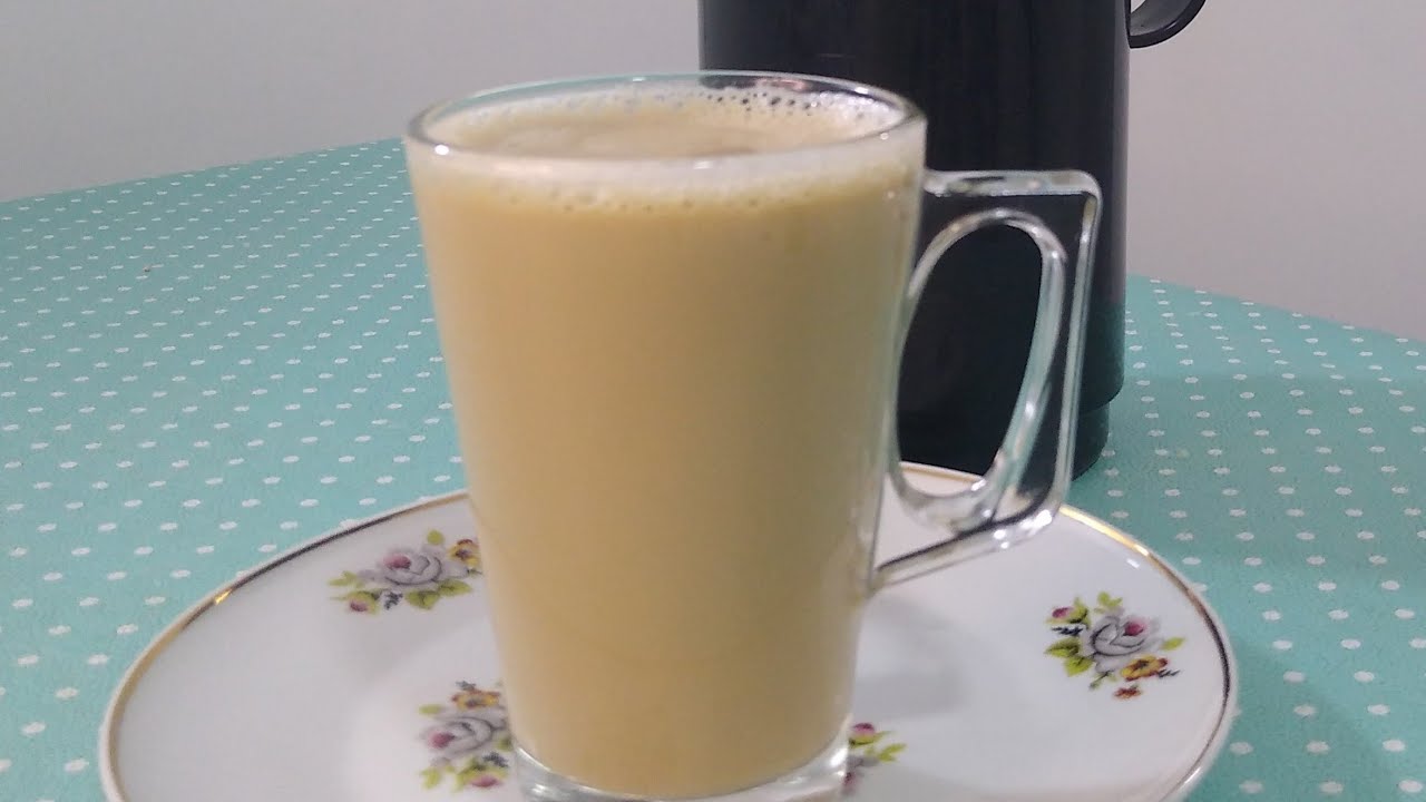 O MELHOR CAF&Eacute; COM LEITE DO MUNDO! VOC&Ecirc;S V&Atilde;O ADORAR!