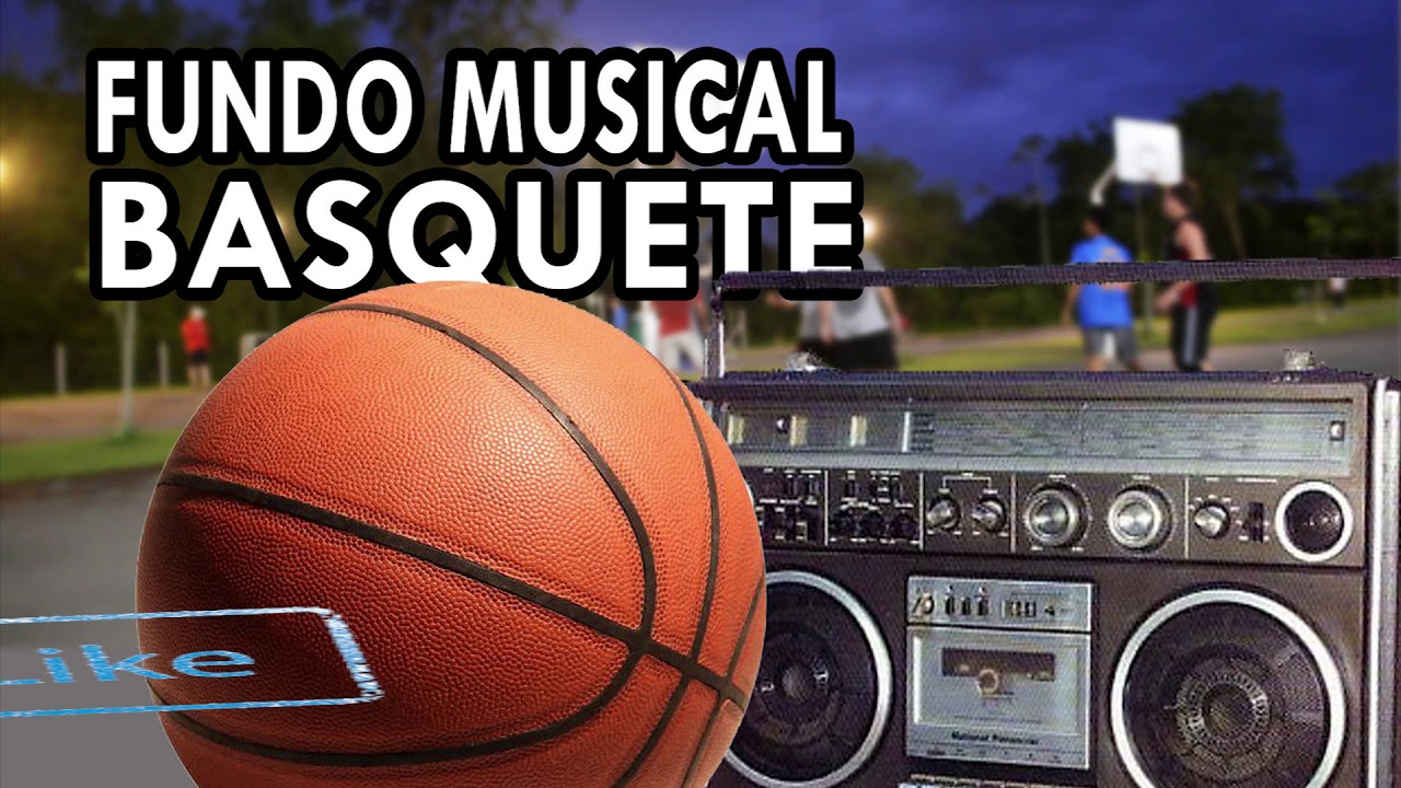 Música/ jogar/ treinar/ para vídeos de Basquete de rua sem direitos autorais/ Sem Copyright.