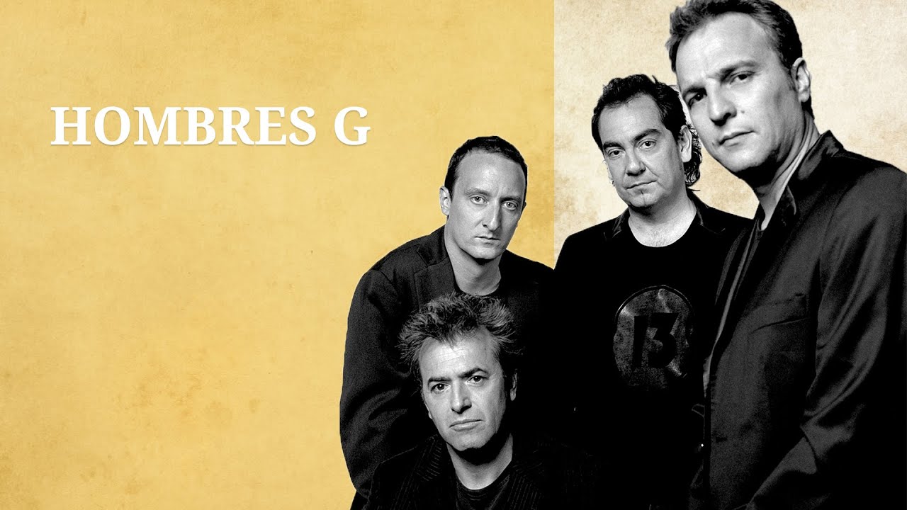 Entrevista a Hombres G