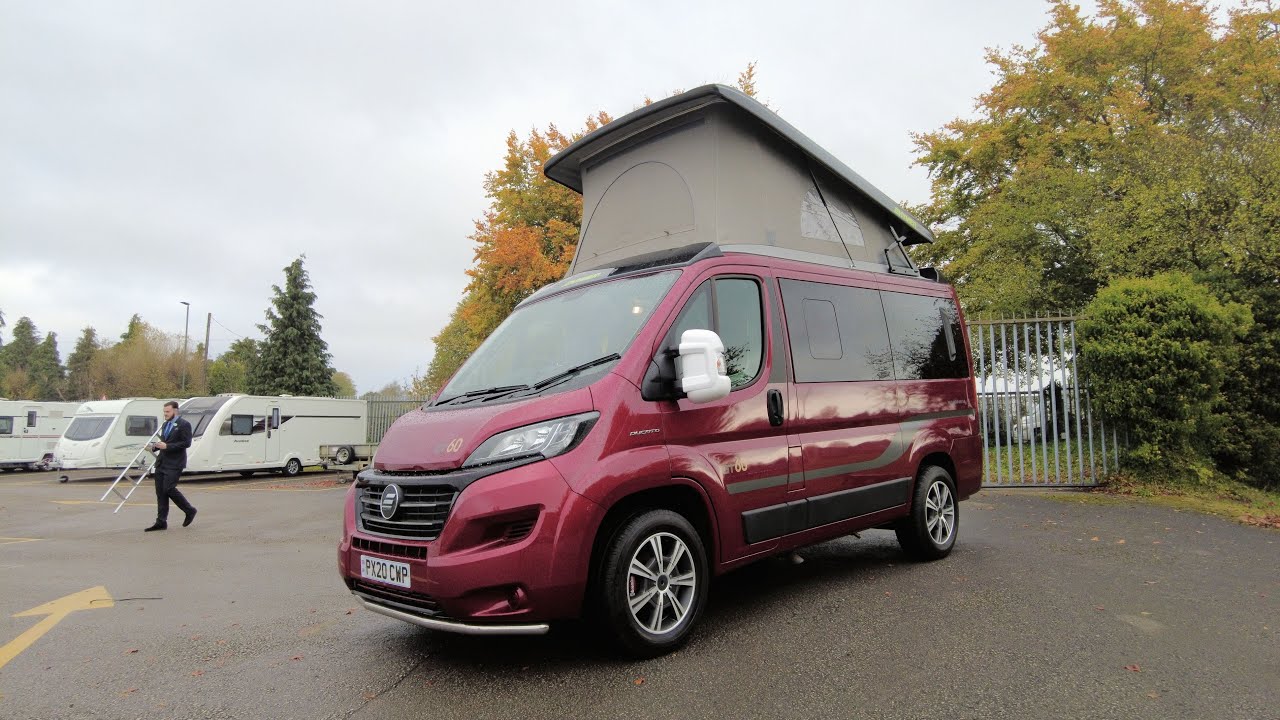 HYMER HYMERCAR SYDNEY GT60 - NOW SOLD