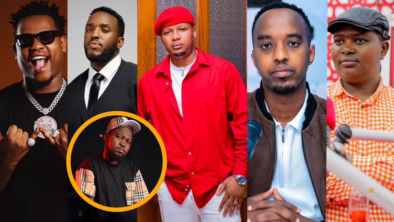 THE BEN YAKOZE IKOSA IMBERE YA BRUCE MELODIE|RUGAJU NA LORENZO NDABASHINJA IKINTU 1|AMA G YANZE MOTO