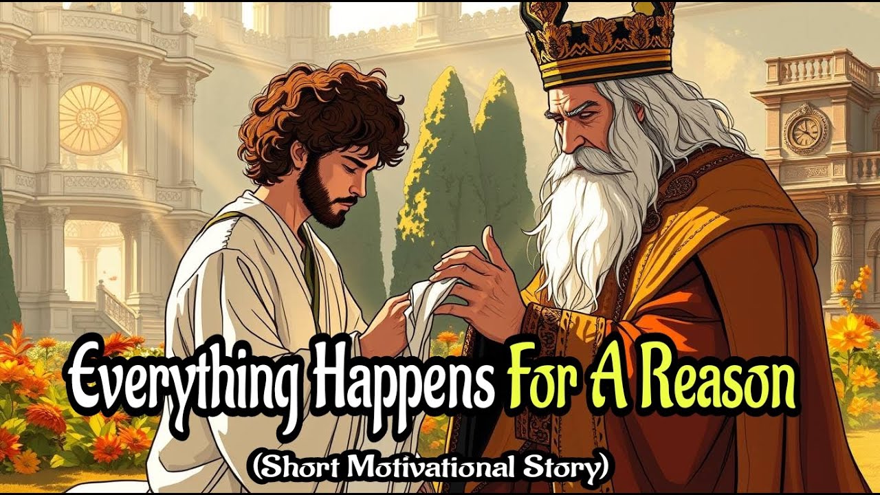 Everything Happens for a Reason | A Life-Changing Motivational Story That Will Touch Your Heart
