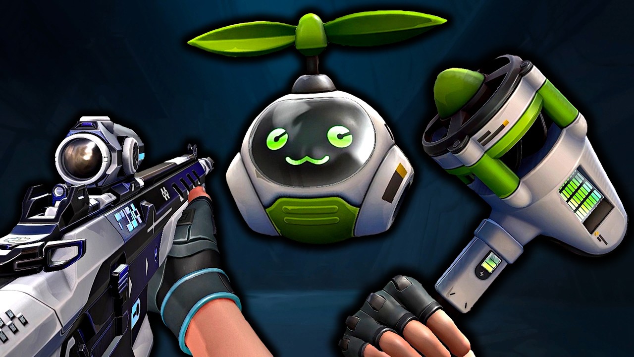 S26 ACT6 New Battle Pass All New Skin & New Flex in Game showcase【 VALORANT 】