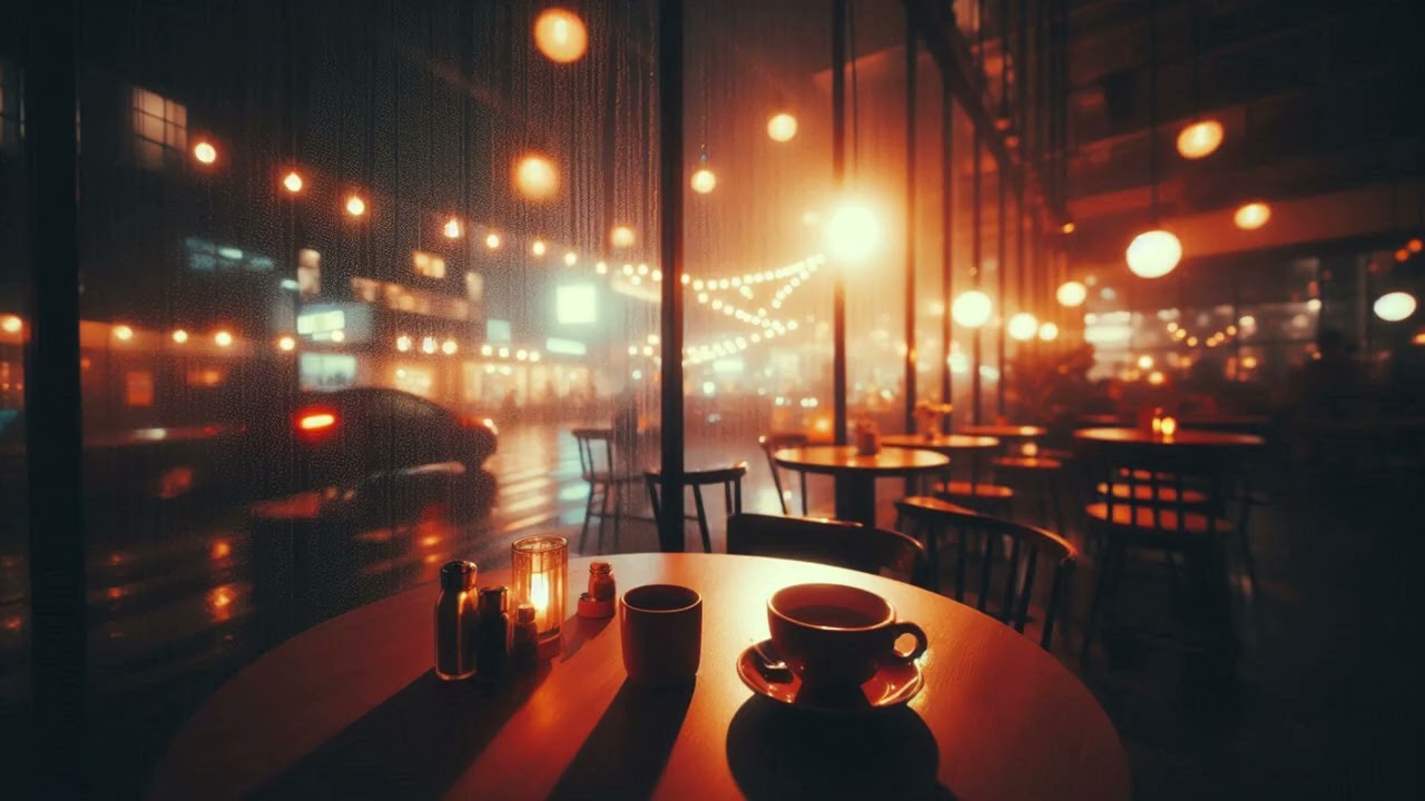 Late Night Tea – Calm Lofi for Peaceful Night