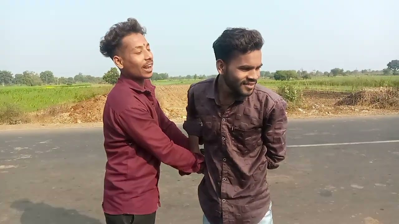 Part..5 aaj mere dost  gutke ke liye लडते हुए 😜😆#minivlog #funny #sarbebhabantusukhinah #viralvideo 
