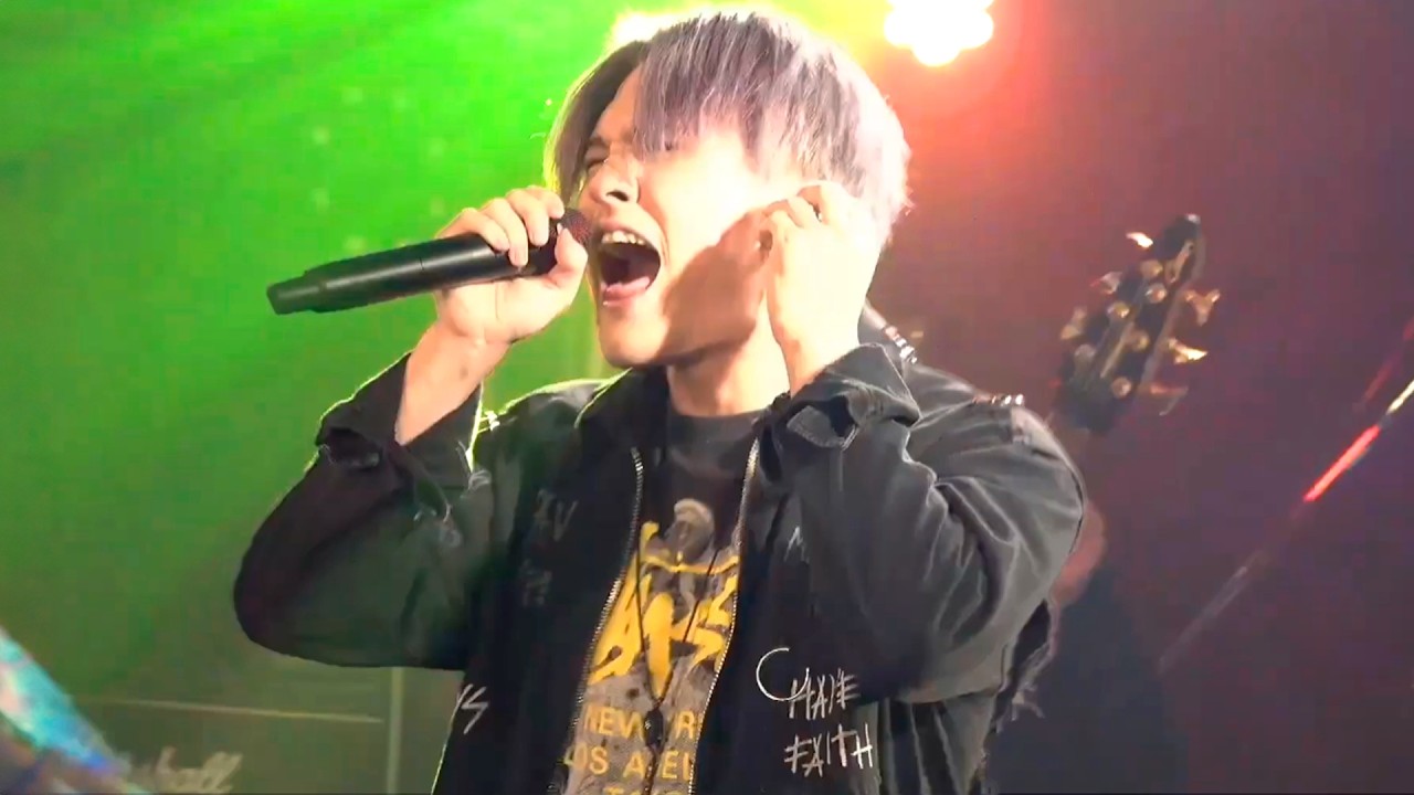 【MV】BURN IN HELL／IRON ATTACK!（東方Vocal・原曲：死体旅行～ Be of good cheer!）