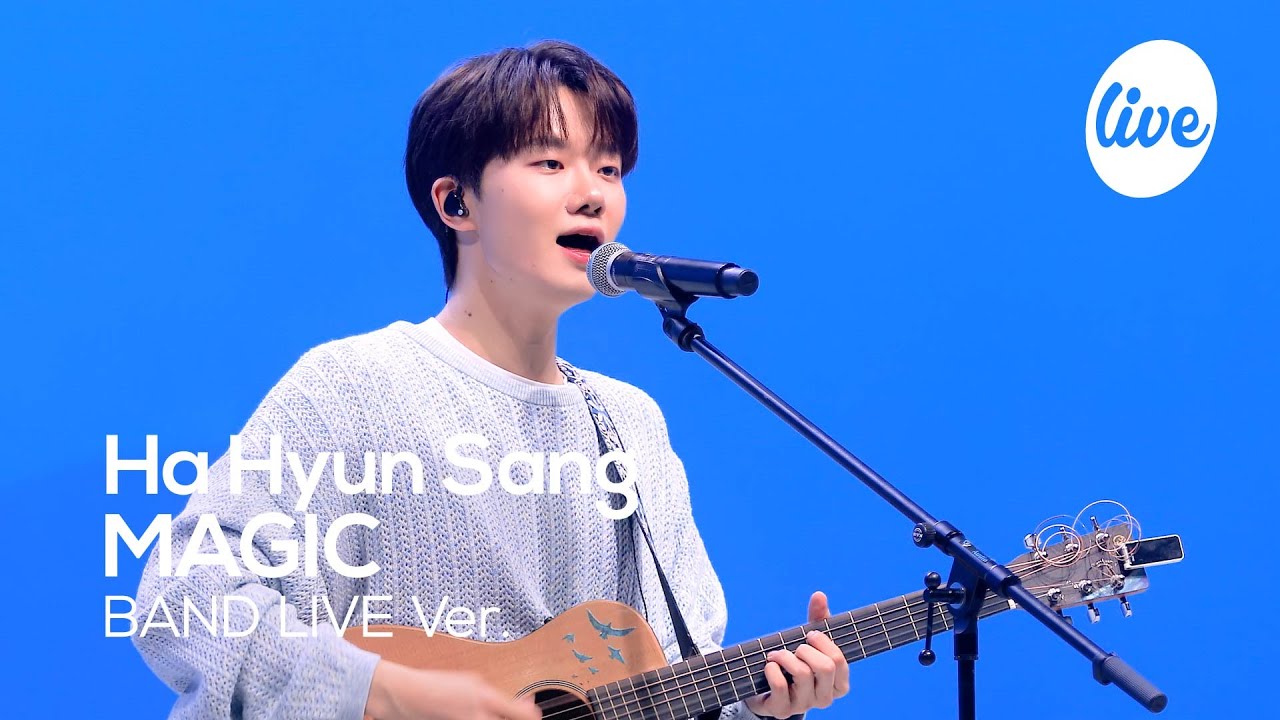 [4K] Ha Hyun Sang - 