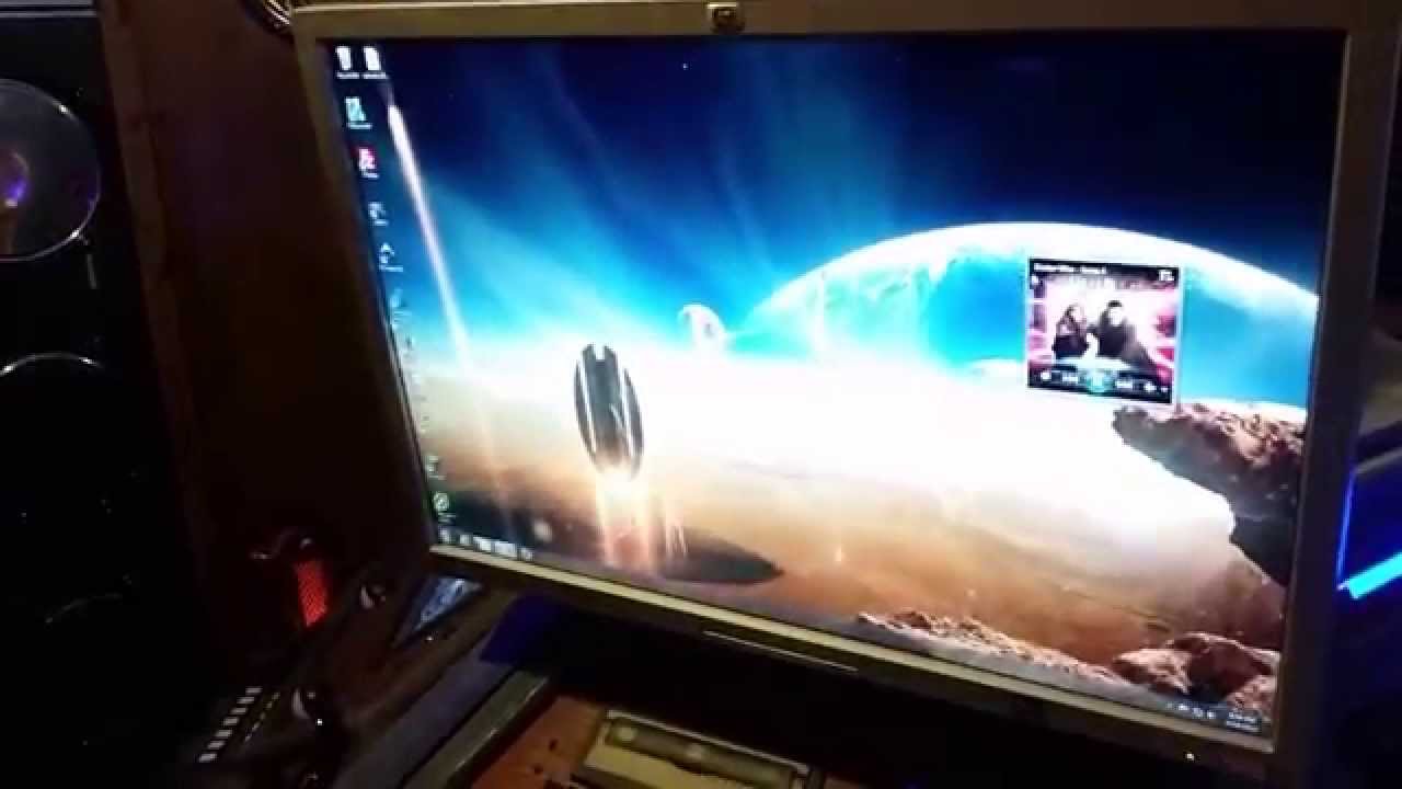 My Doctor Who Computer Room