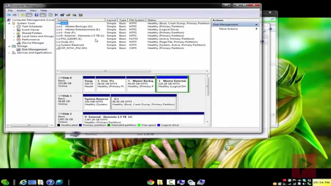 [How To] Properly Format and Install Games to PS2 USB External Hard Drive For OPL