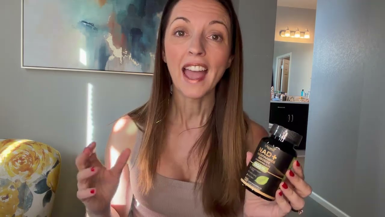 Definitely watch this before you buy NAD+