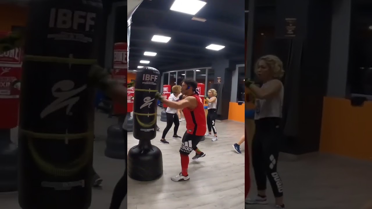 Il nostro groupboxing di ieri sera!‼️🥊 #fitness #workout #fitboxe