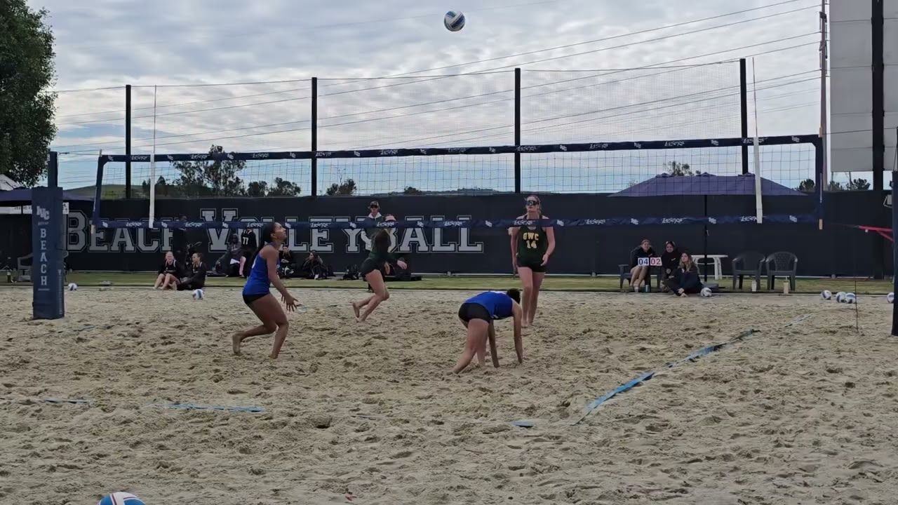 Vs. Cerritos and Cal State Los Angeles 