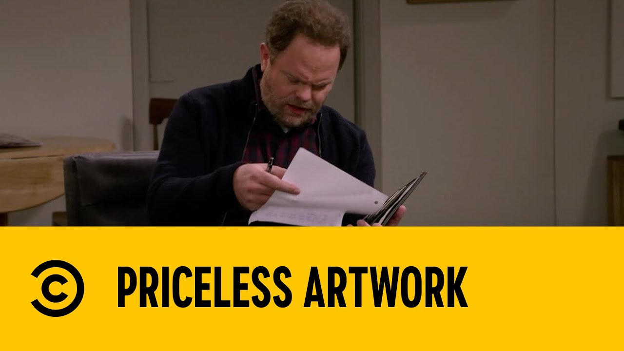 Priceless Artwork | Mom | Comedy Central Africa