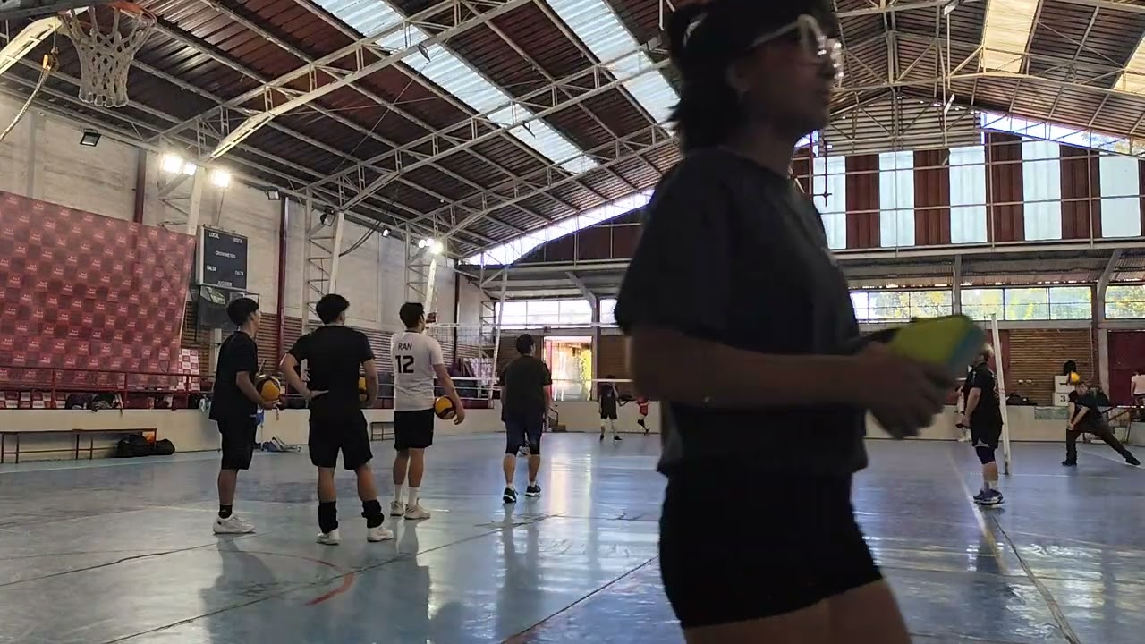 Entrenamiento 6 de enero