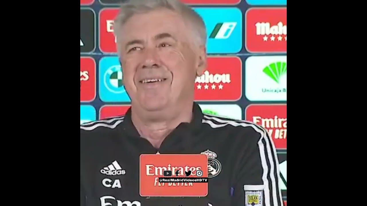 Harry Kane To Real Madrid Look At Mr Ancelotti Reaction