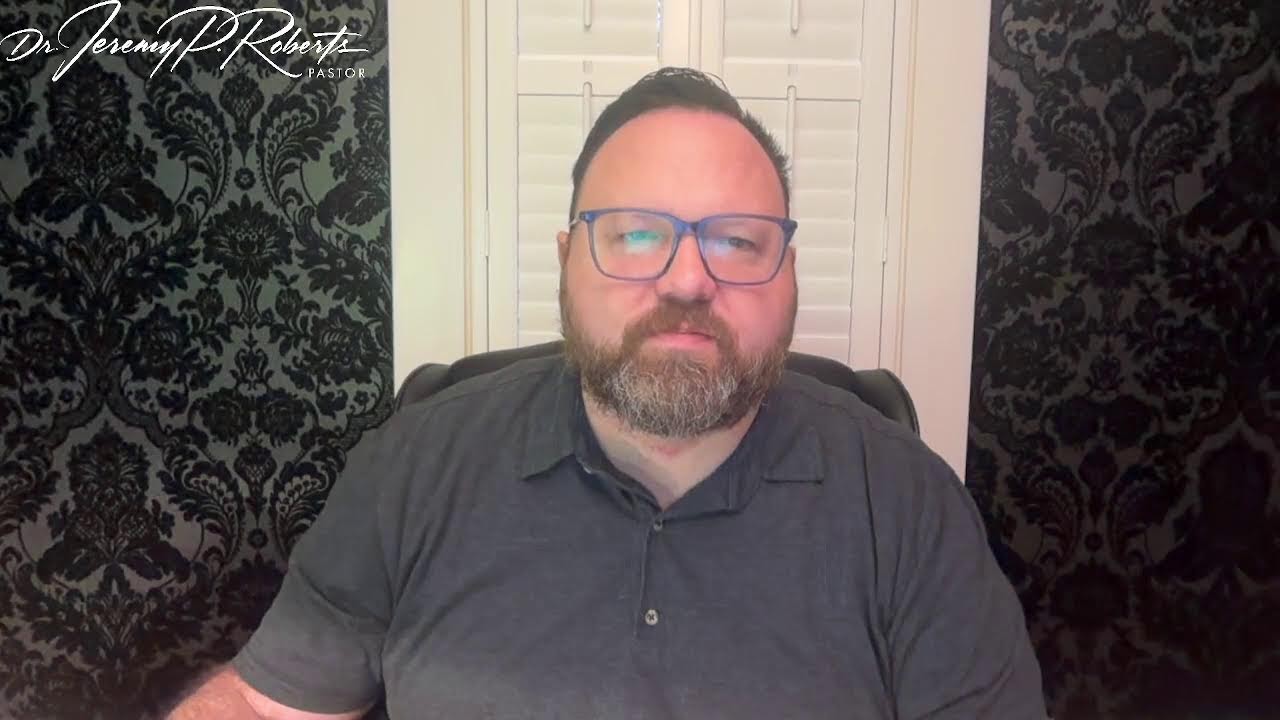 Growing Closer: Daily Devotions with Pastor Jeremy Roberts!