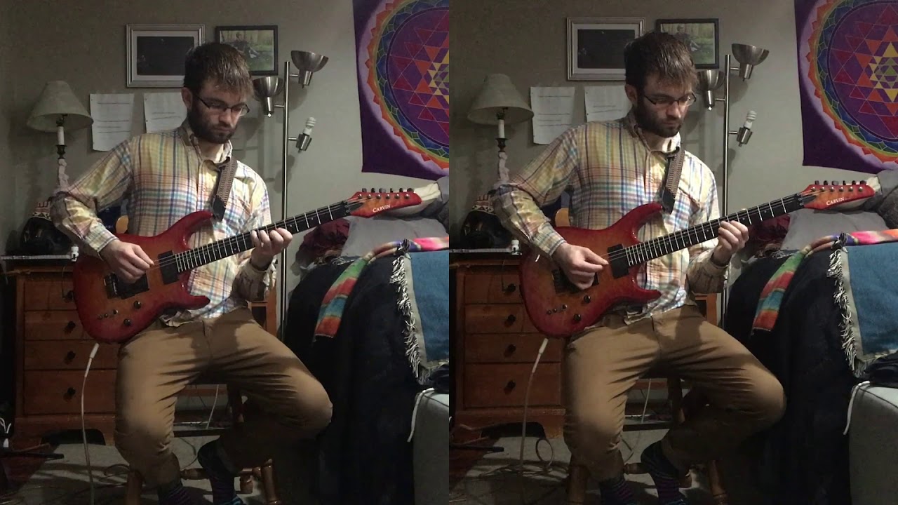 The Beach Boys - Keep An Eye On Summer (Arranged for 2 Guitars)