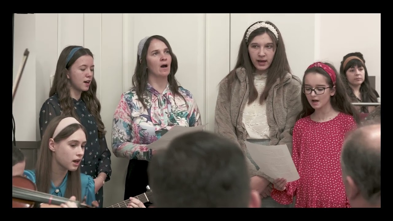 GRUPUL DE PREADOLESCENTI - ESTI DUMNEZEU