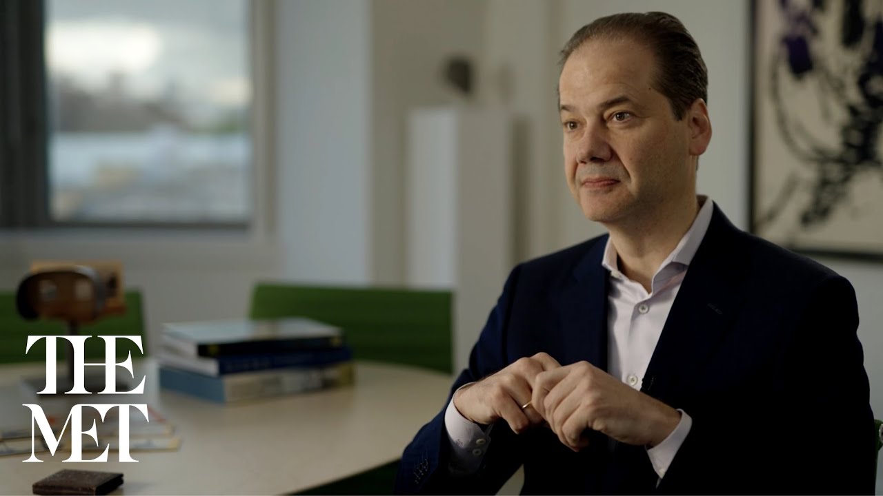 Conversations with Max Hollein: 2024/2025