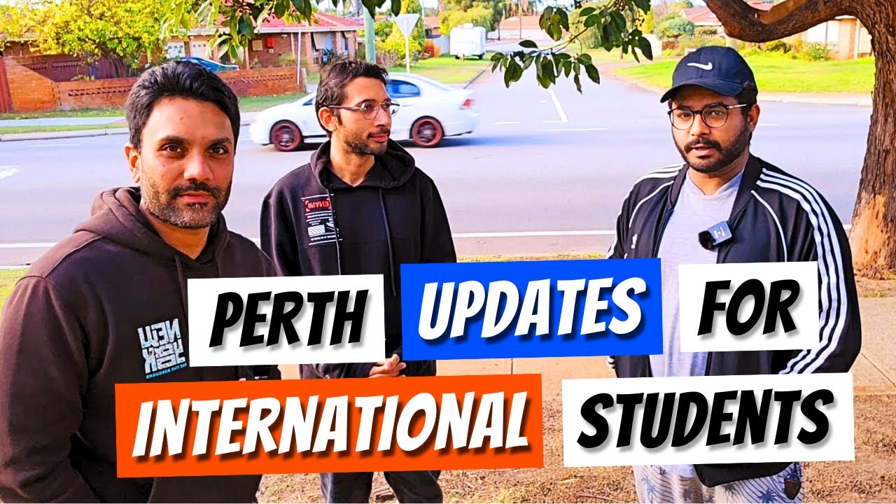 International Students in Perth | Latest Updates 2024
