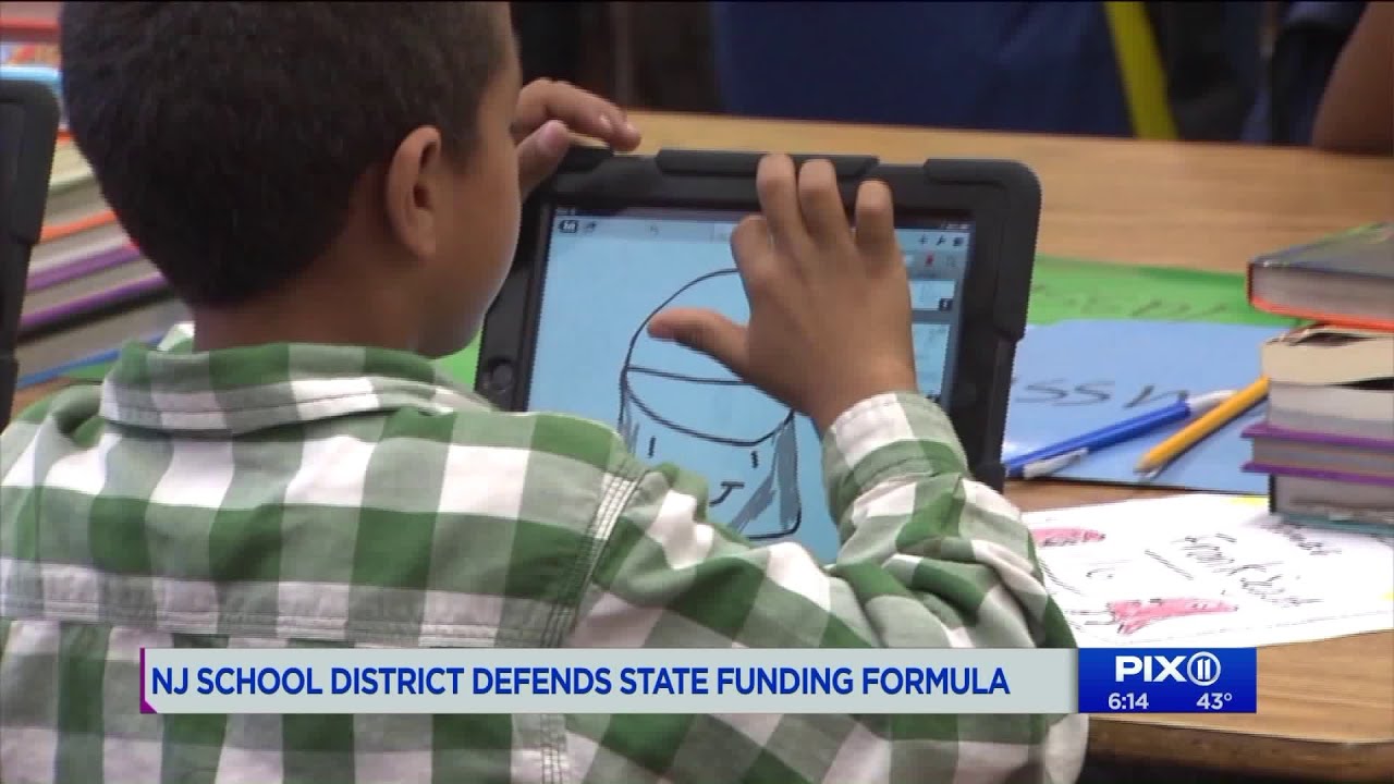 Chronically underfunded school system speaks out after district complaints about state funding cuts