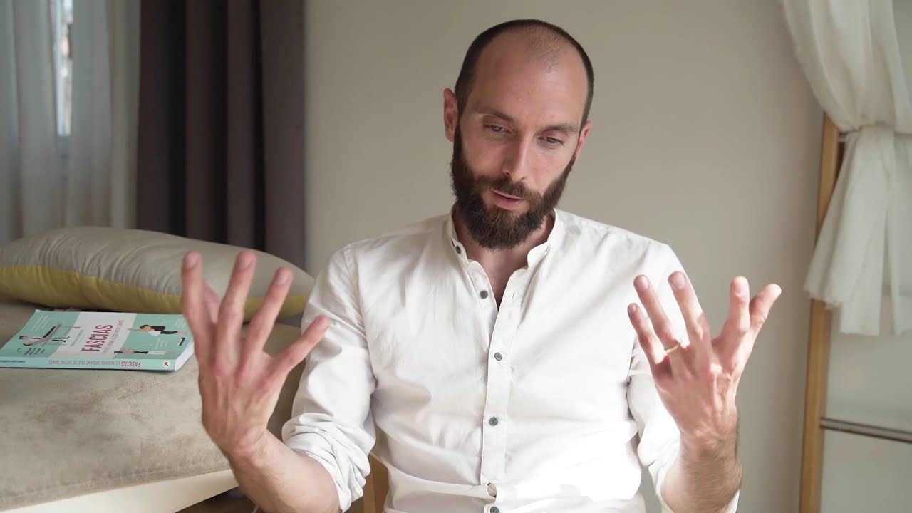 Fasciathérapie, libération psycho émotionnelle