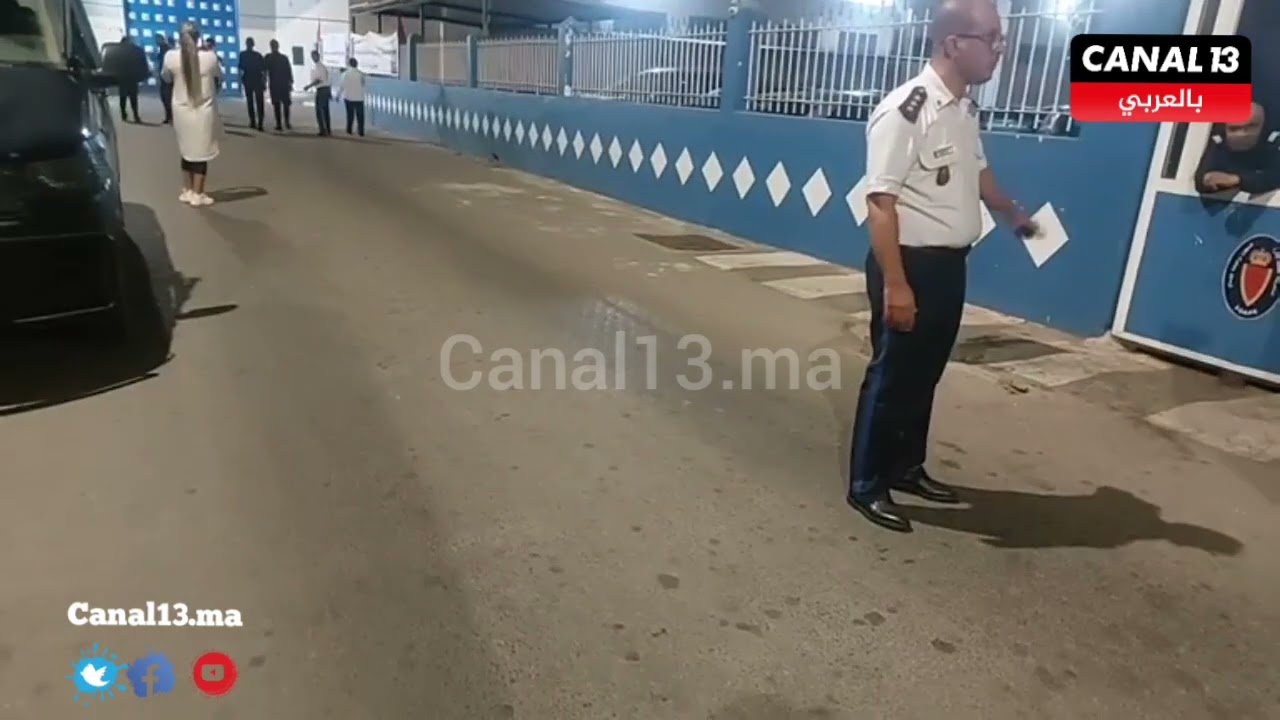 كازا.. لحظة خروج سجـ ـينات من سجن عكاشة بعد العفو الملكي لصاحب الجلالة الملك محمد السادس نصره الله
