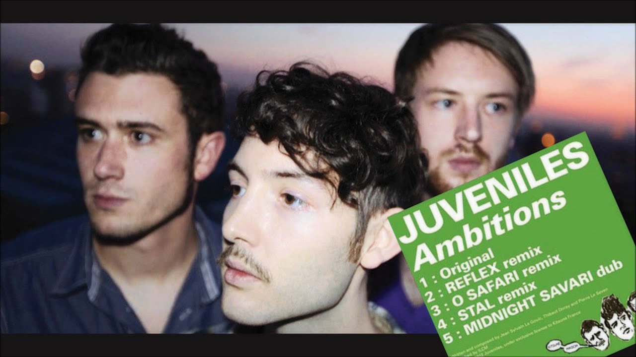 JUVENILES - Ambitions (REFLEX Remix)