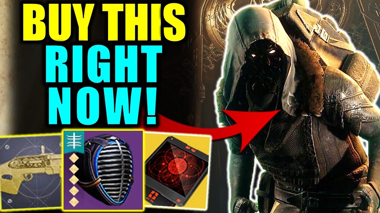 Destiny 2: ЭТО ОГРОМНОЕ СОБЫТИЕ! У Ксура теперь броня 5-го уровня! - Обзор Ксура (12-15 июня)