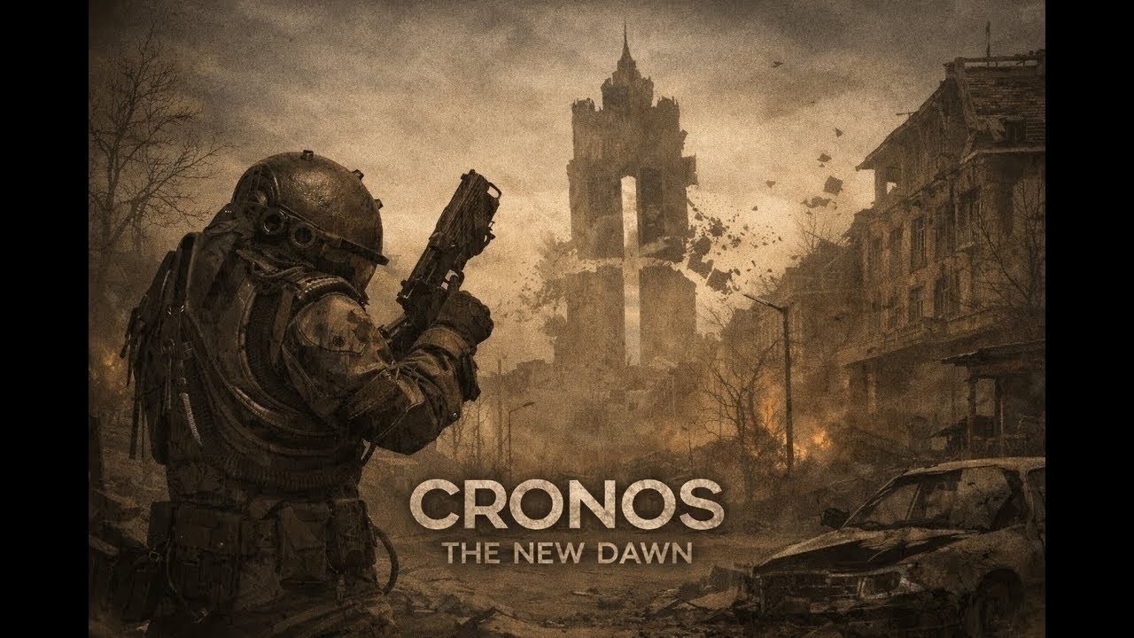 Cronos The New Dawn ᐅ Прохождение #15 Финал