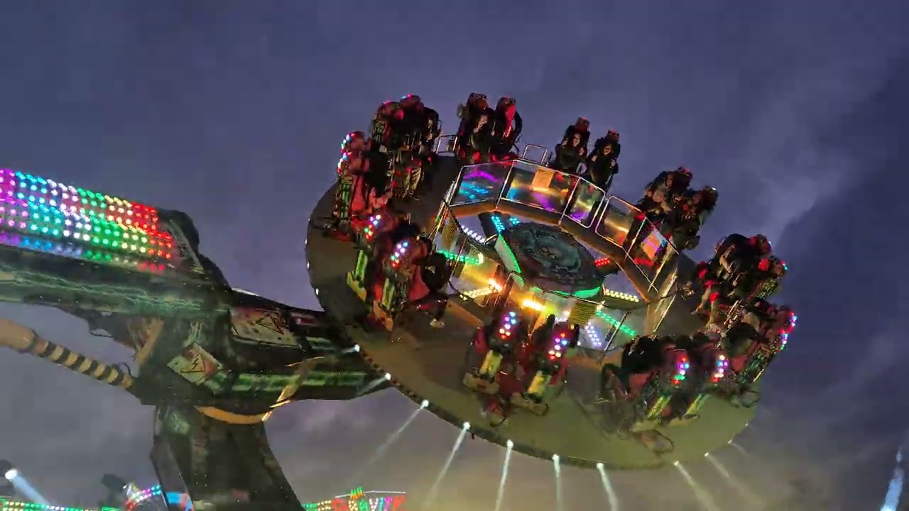Mr. Gravity - Oberschelp (Offride/POV)Video Palmkirmes Recklinghausen 2026