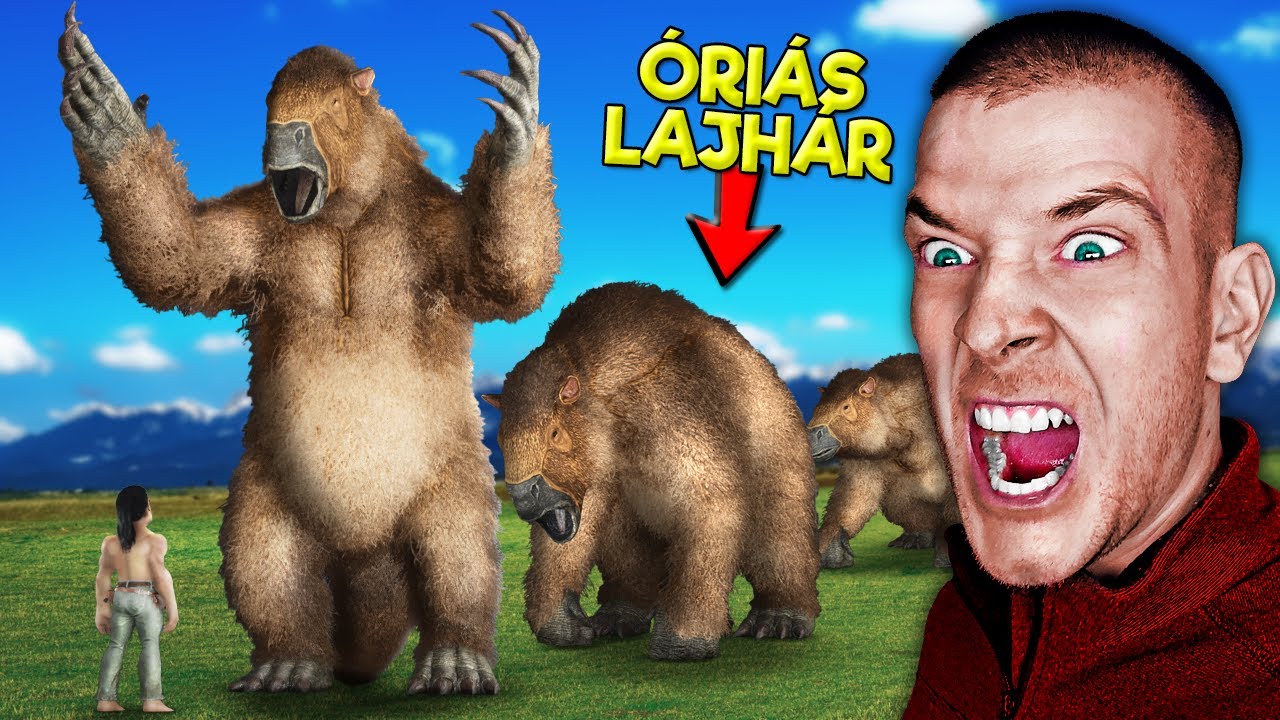Ez simán LEGYŐZI a BOSS-ot! 💀💥 | Ark Sztorik #3