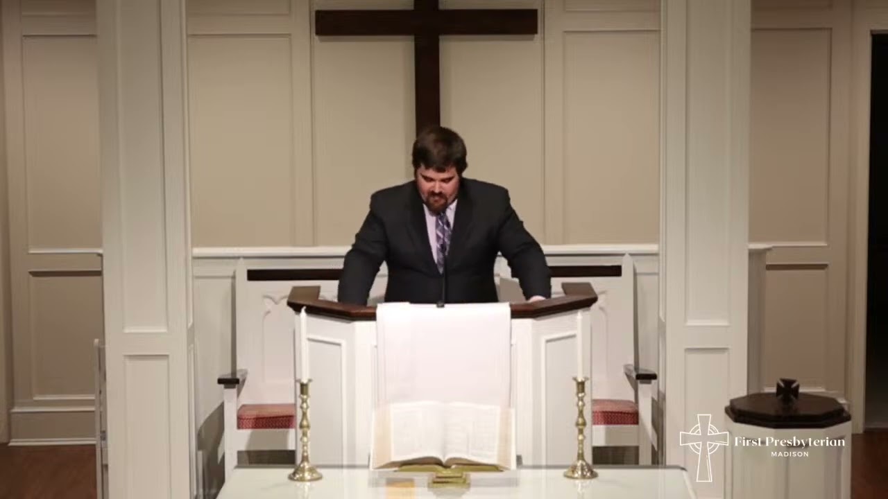 Why So Sad? (Nehemiah 2)