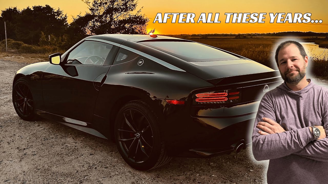 What the Nissan Z Meant to Me (After 20 Years Away from Fast Cars)