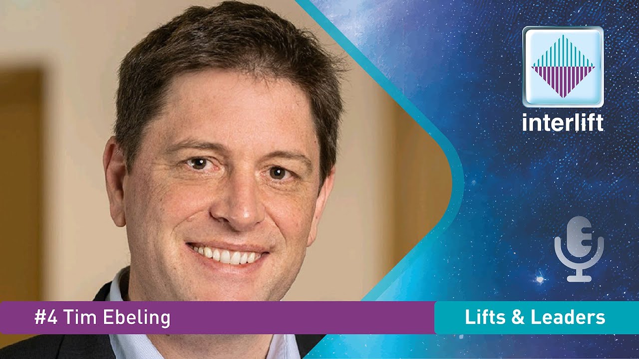 Lifts & Leaders #3: Tim Ebeling über Messtechnik und die Zukunft der Aufzüge