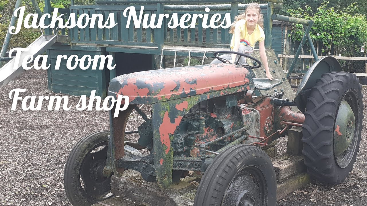 Jacksons Nurseries, Tea room and Farm shop | Stoke-on-Trent