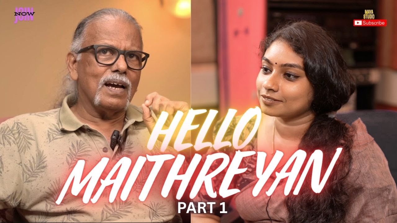 HELLO MYTHREYAN. DEEP AND SECRET SIDE OF MAITHREYAN .