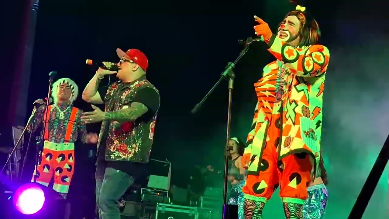 Raton payasonicos y mesmos show