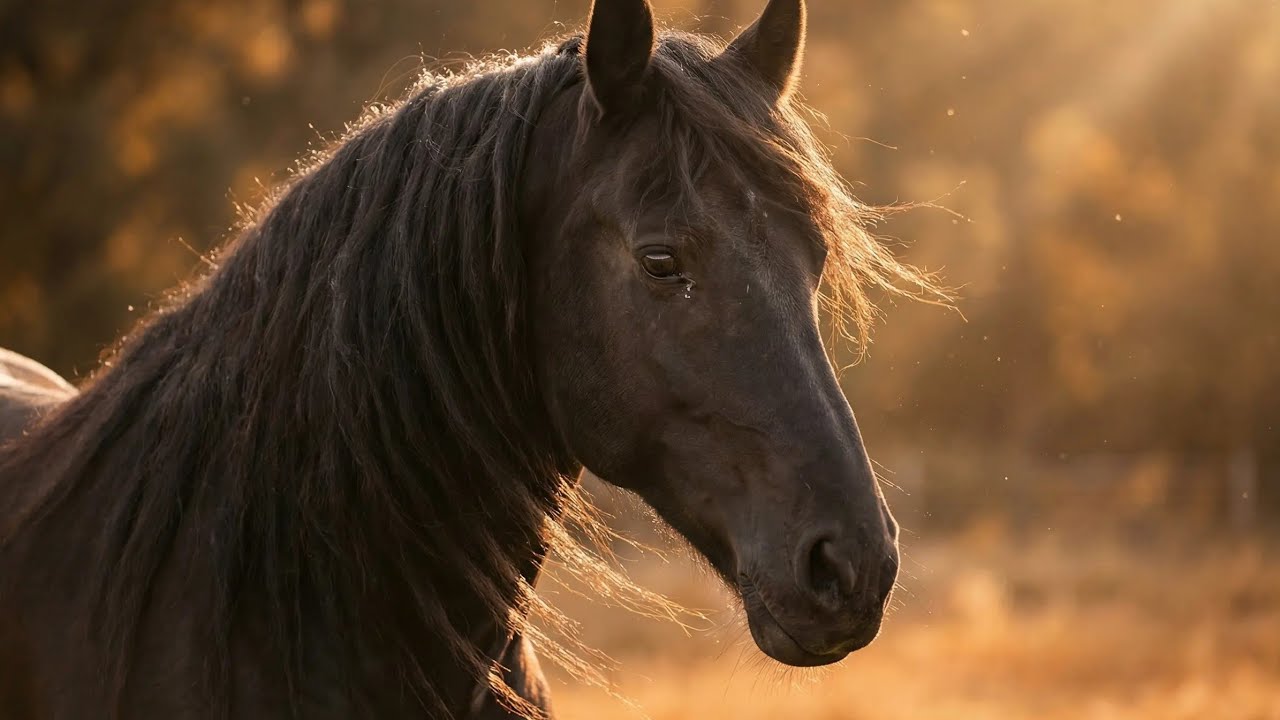 “More Than Beauty: The Untold History of the World’s Most Beautiful Horses”