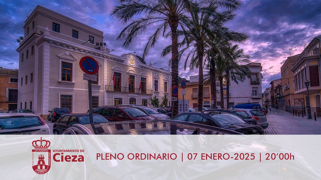 Pleno Extraordinario 23/ABRIL/2025