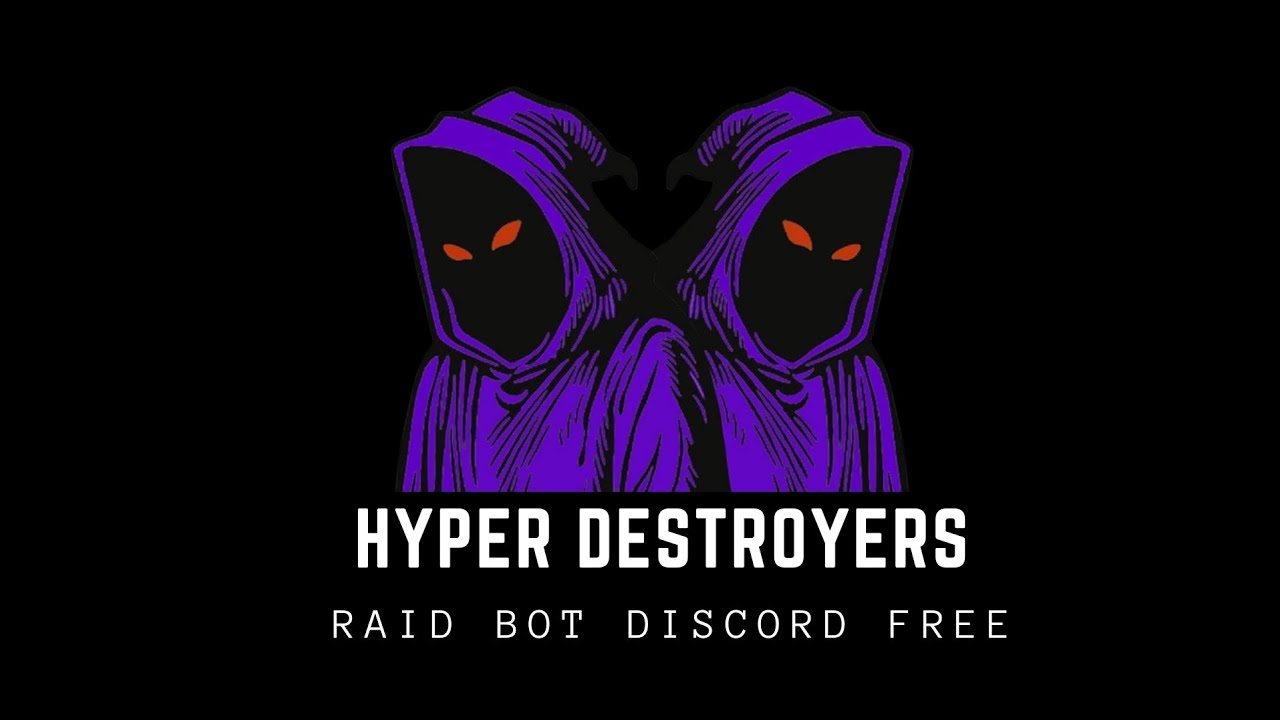 Best RAID Bot Discord 24/7 2023