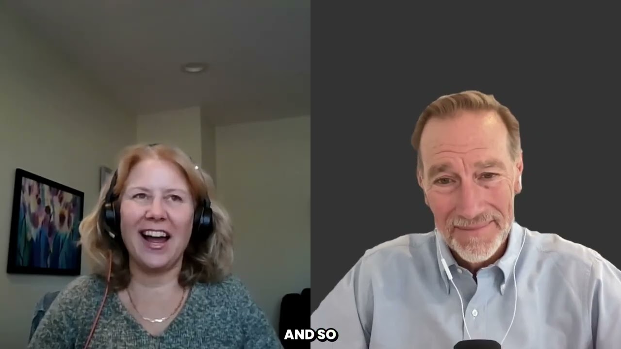 The Participant's Story #4 with Linda Doherty