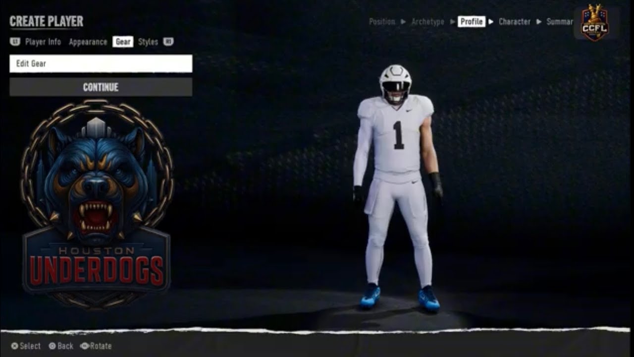ESG CCFL: Jett “The Standard” Black RTG Ep.4 | One Comment… Changed The Game