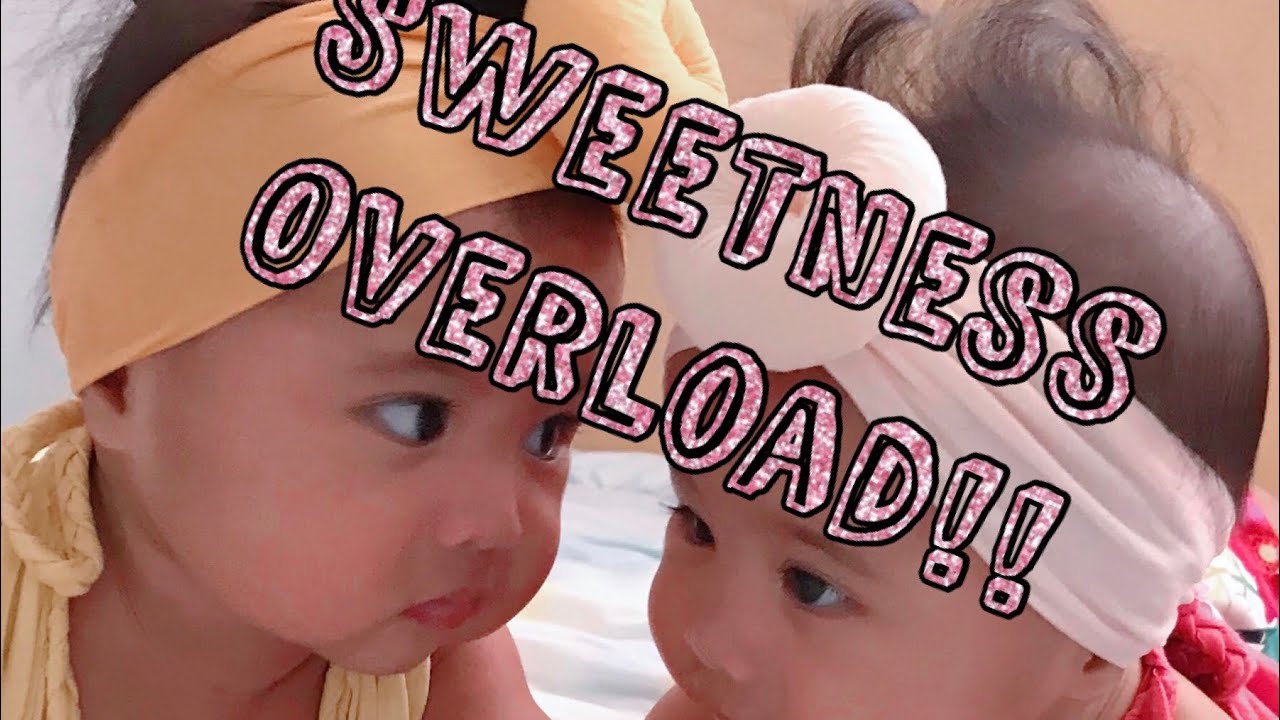 Vlog # 5 Sweetness Compilation | Margaux Maliyah