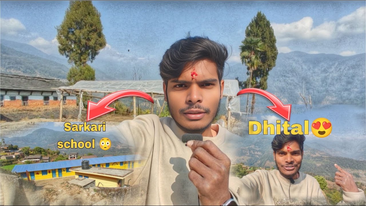 धितालमा माघे सङ्क्रान्ति || अप्रत्याशित घटना 😳